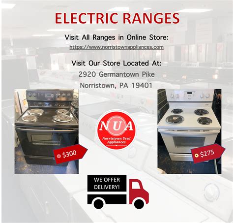 Norristown used appliances reviews - Pro Ratings & Reviews Pennsylvania Norristown Appliance Repair & Installation Services. Out of Network Mr. Appliance of King of Prussia 3.5 10 Verified Reviews Find screened and approved pros Find Pros This professional is out of network Let’s find you the best HomeAdvisor screened and approved professionals. ...